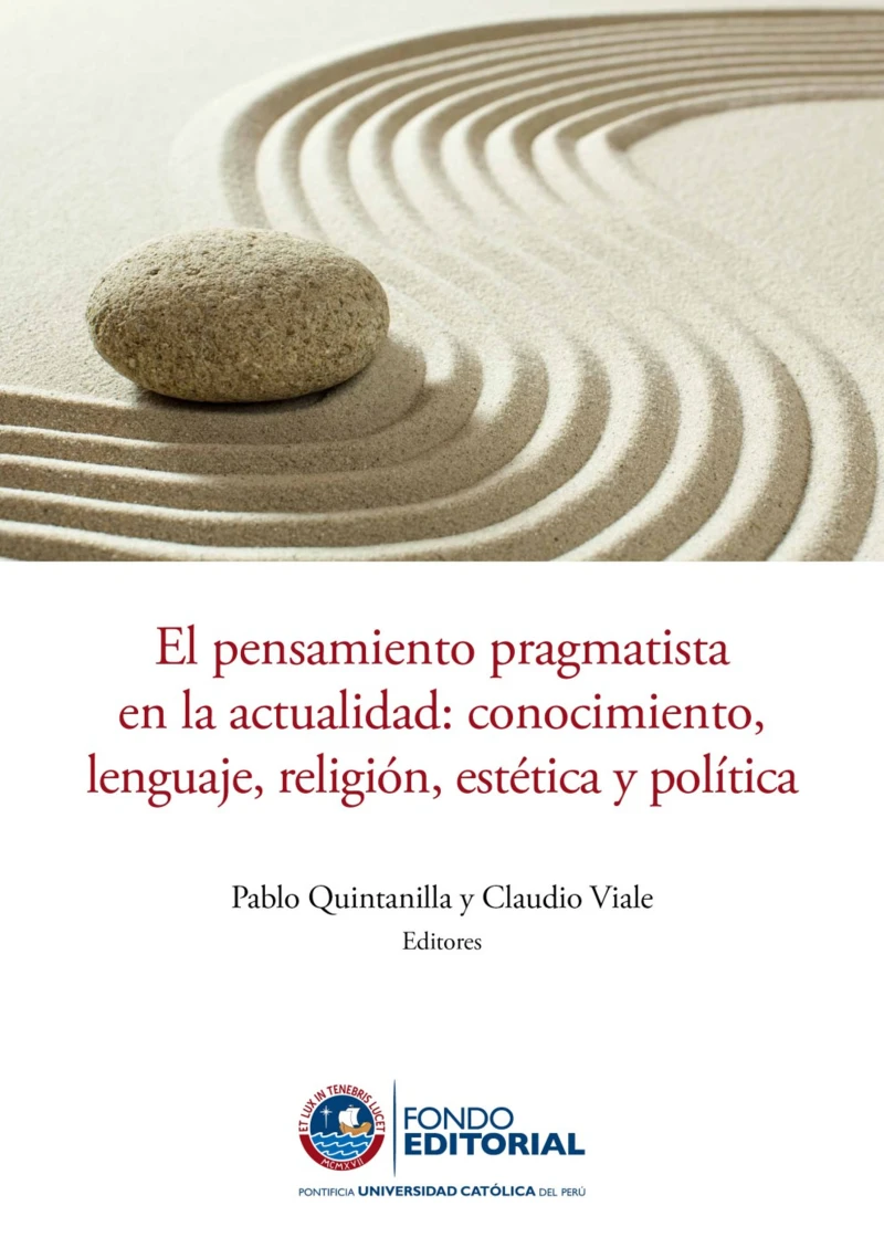 Portada: El pensamiento pragmatista en la actualidad