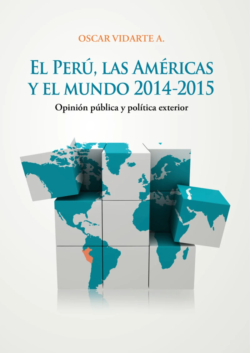 Portada: El Perú, las Américas y el mundo