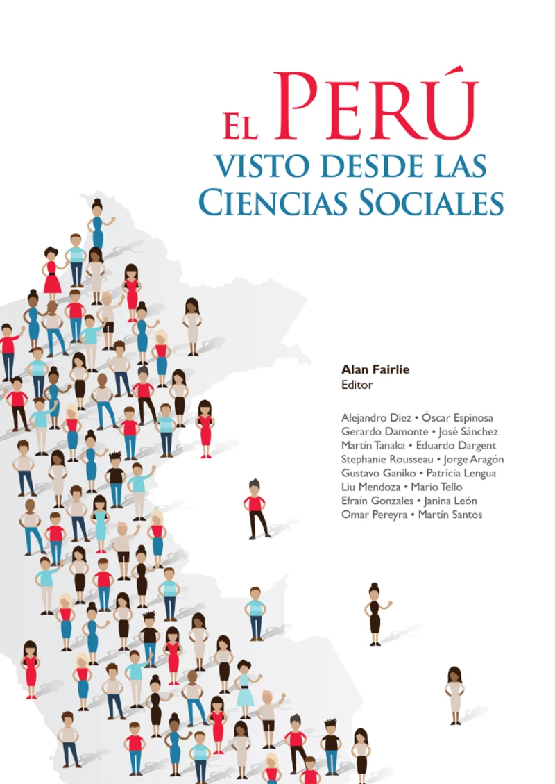 Portada: El Perú visto desde las ciencias sociales
