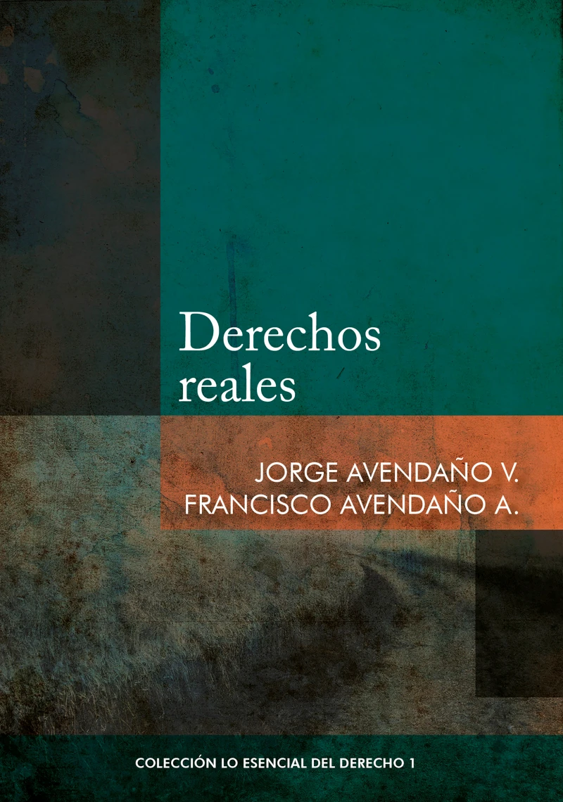Portada: Derechos reales