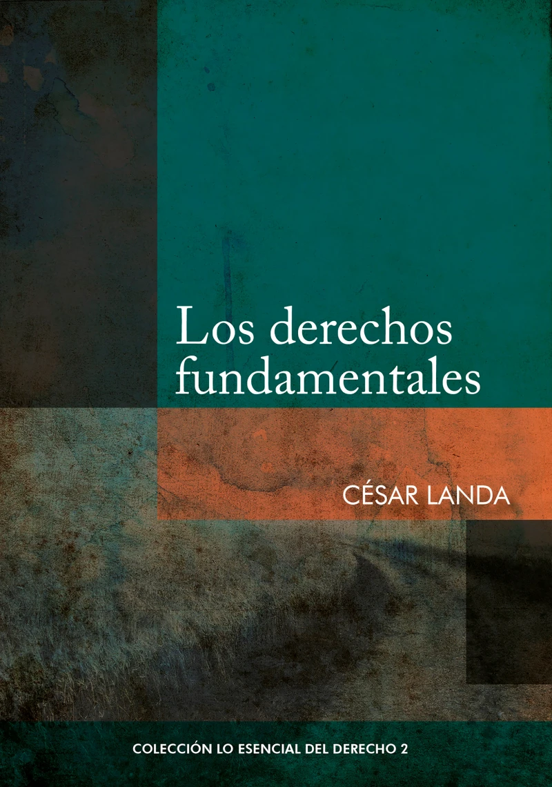 Portada: Los derechos fundamentales