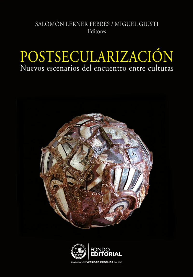 Portada: Postsecularización