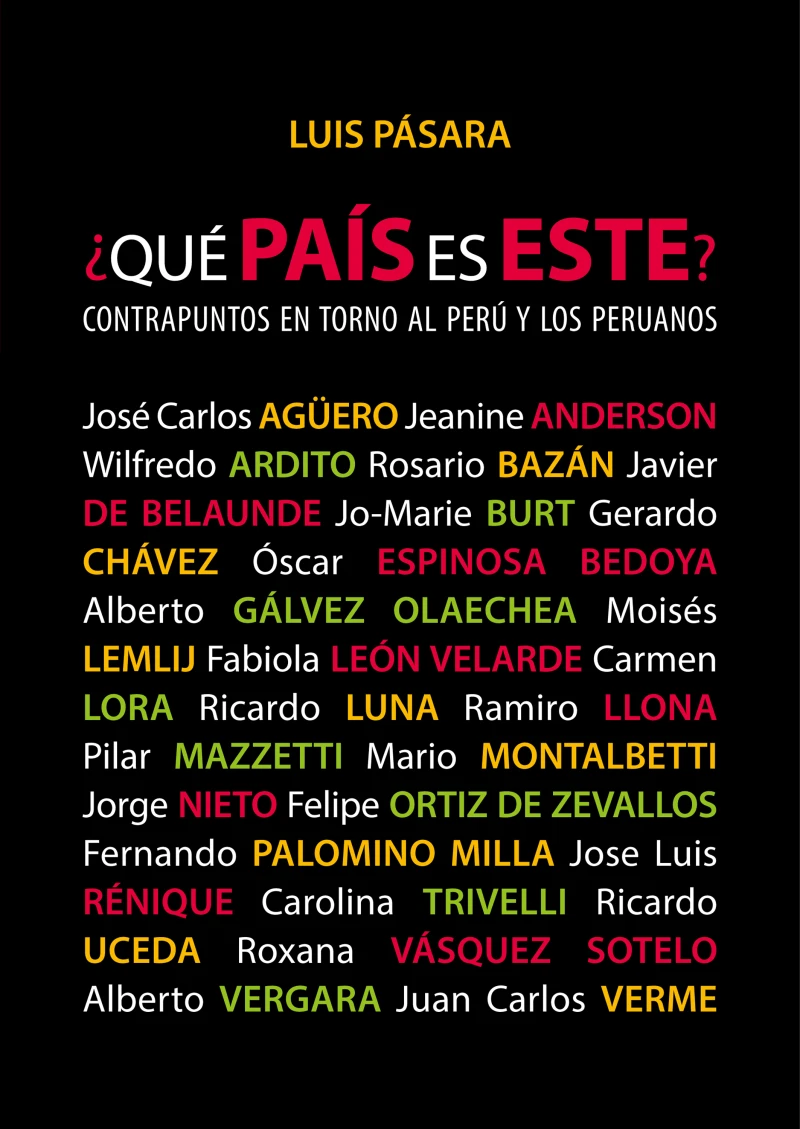 Portada: ¿Qué país es este?