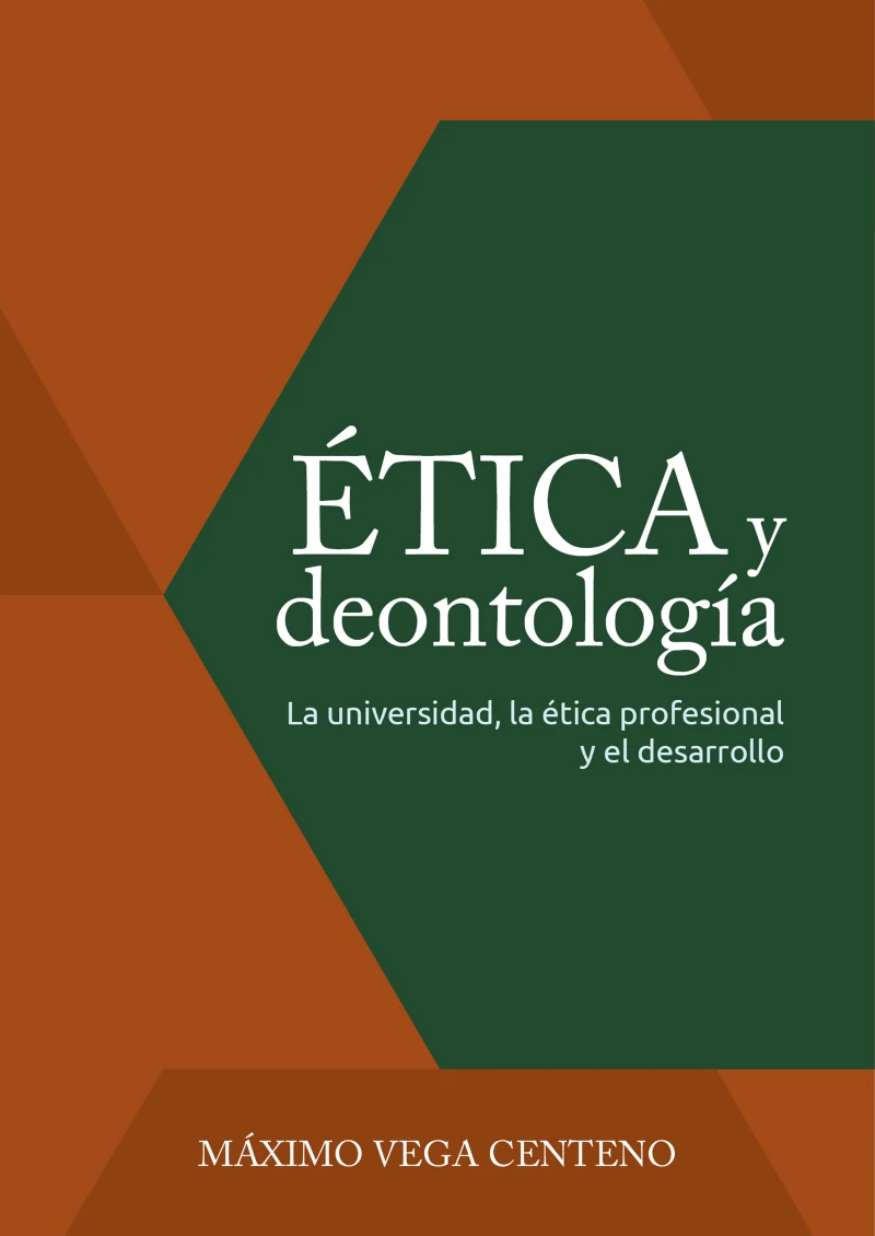Portada: Ética y deontología