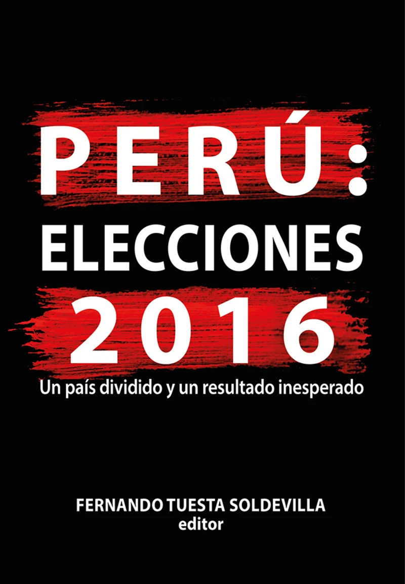 Portada: Perú: elecciones 2016