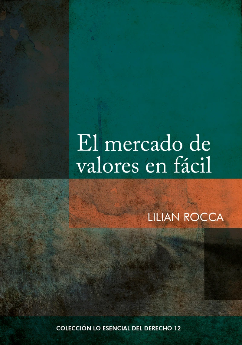 Portada: El mercado de valores en fácil