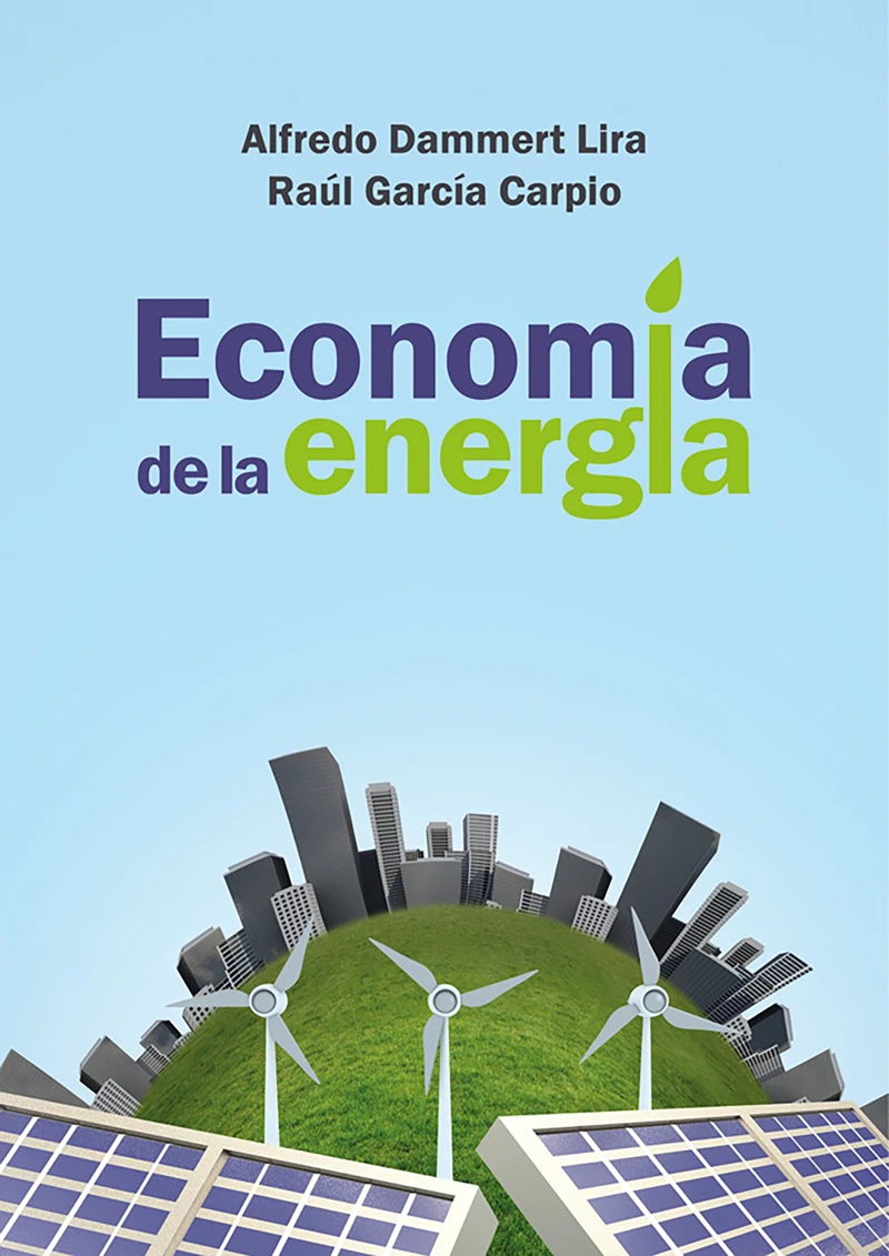 Portada: Economía de la energía