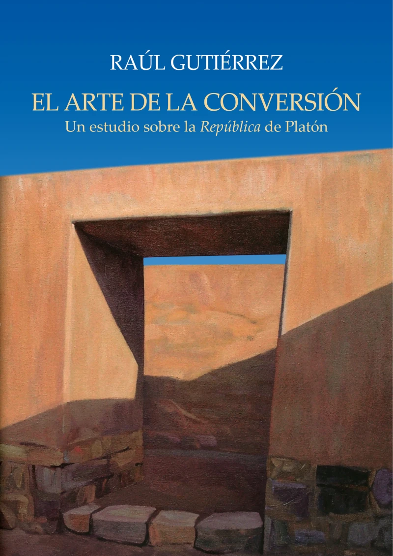 Portada: El arte de la conversión