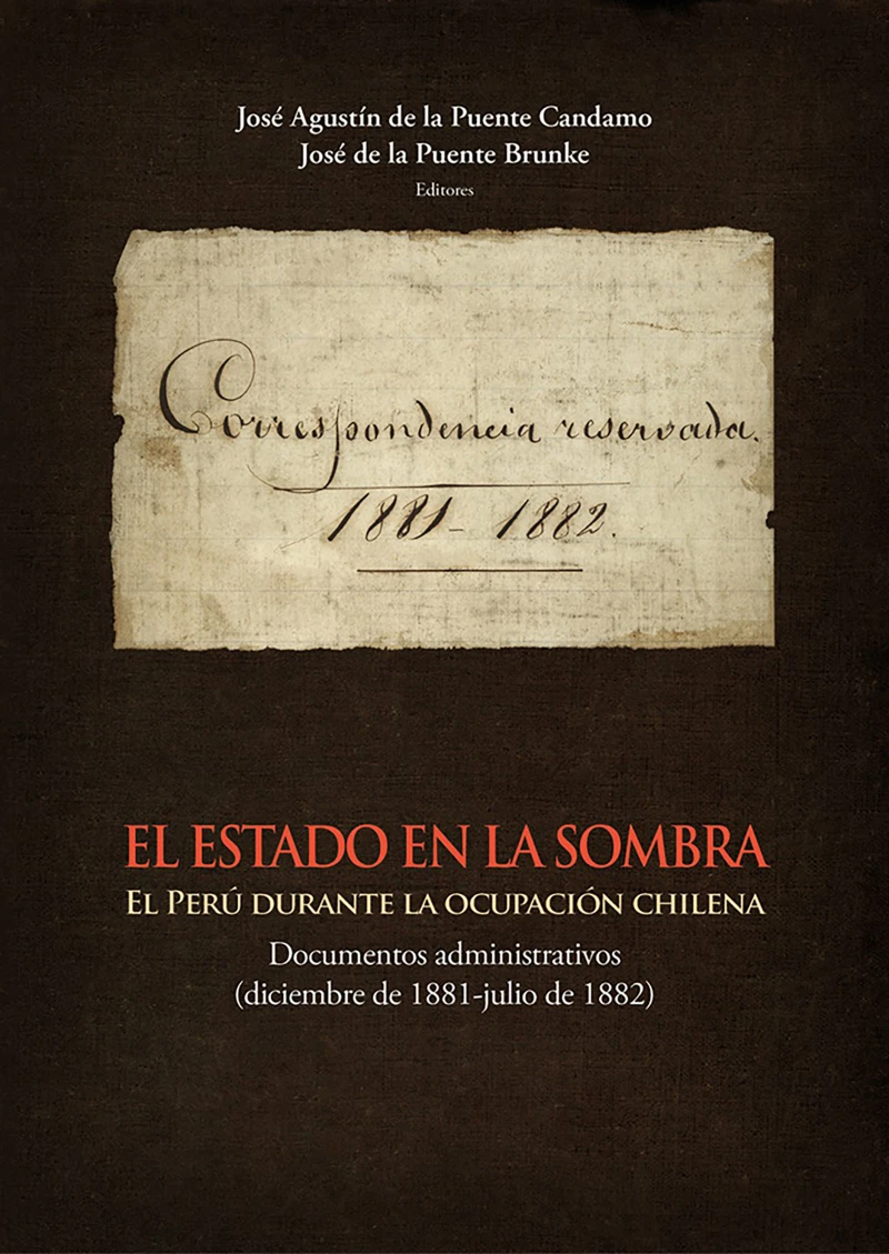 Portada: El Estado en la sombra