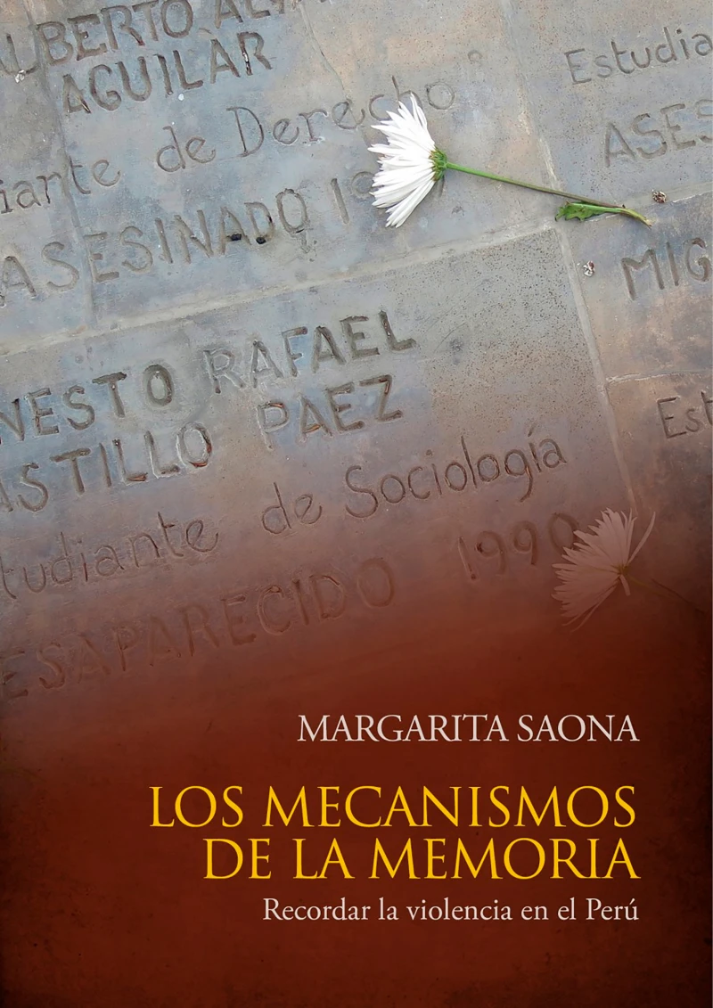 Portada: Los mecanismos de la memoria