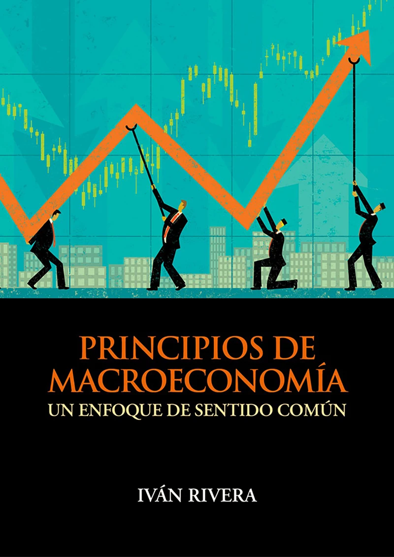 Portada: Principios de macroeconomía