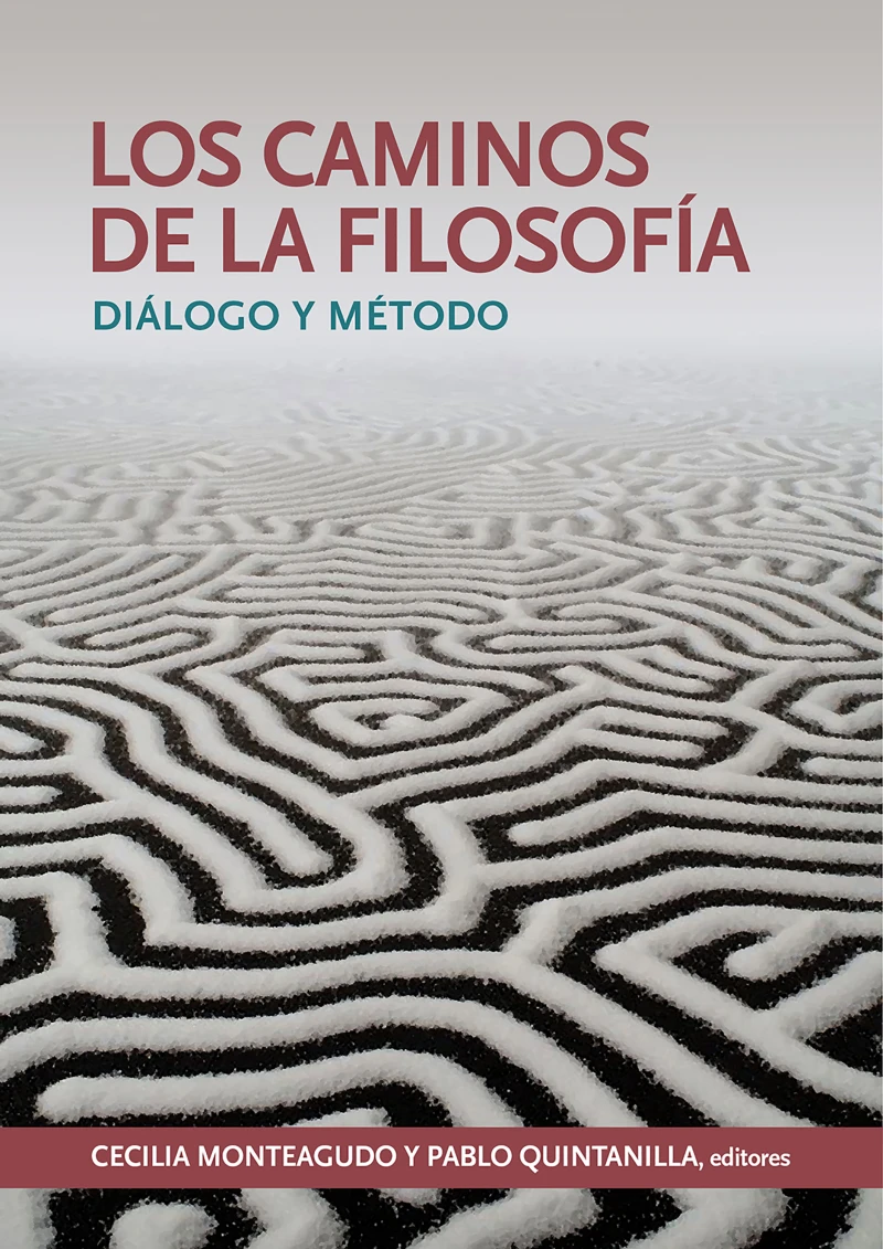 Portada: Los caminos de la filosofía
