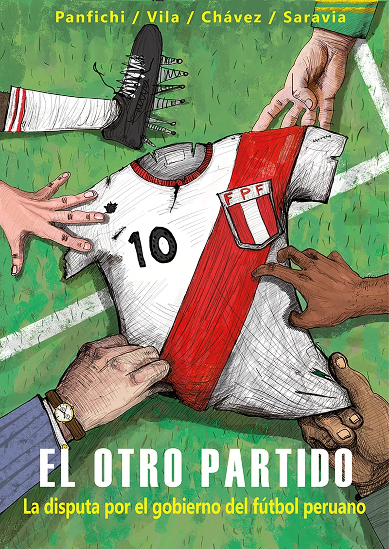 Portada: El otro partido