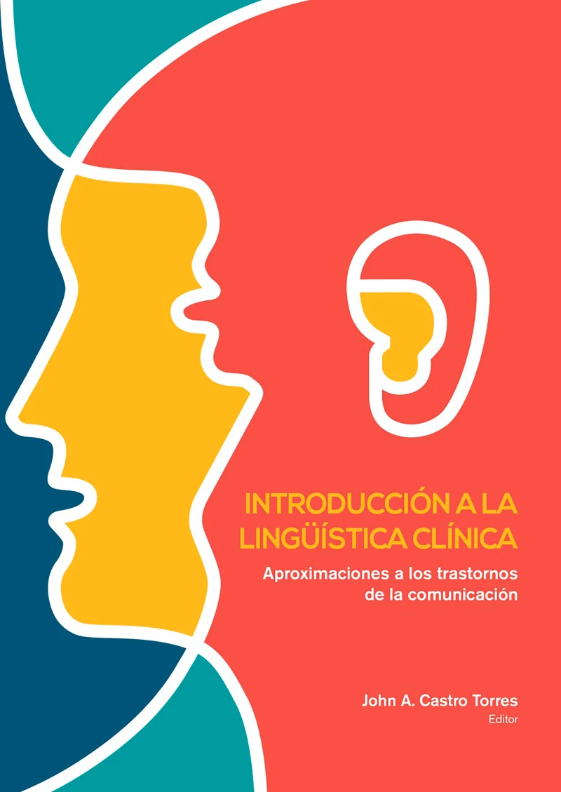 Portada: Introducción a la lingüística clínica