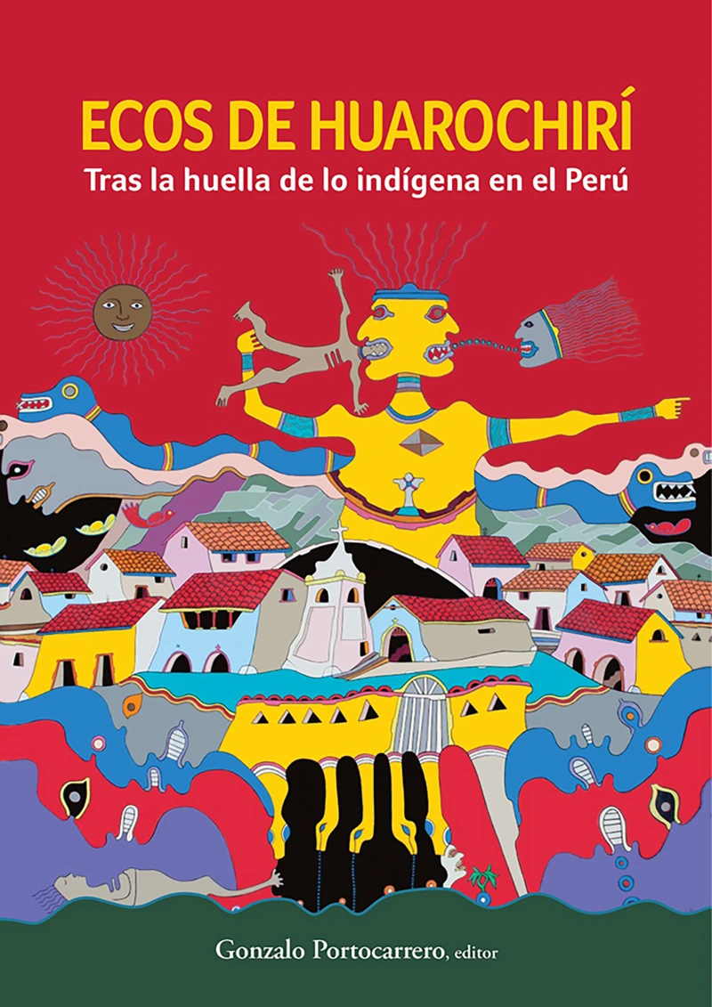 Portada: Ecos de Huarochirí
