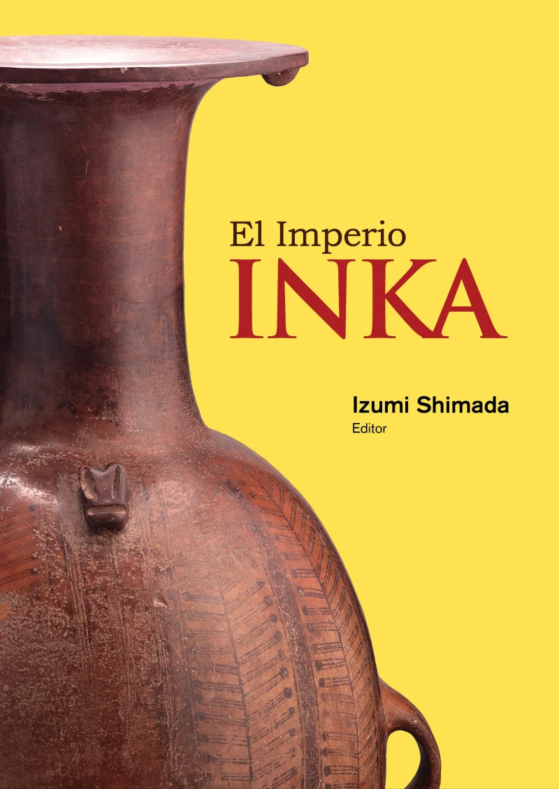 Portada: El Imperio inka