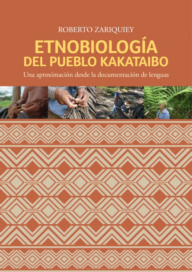 Portada: Etnobiología del pueblo kakataibo
