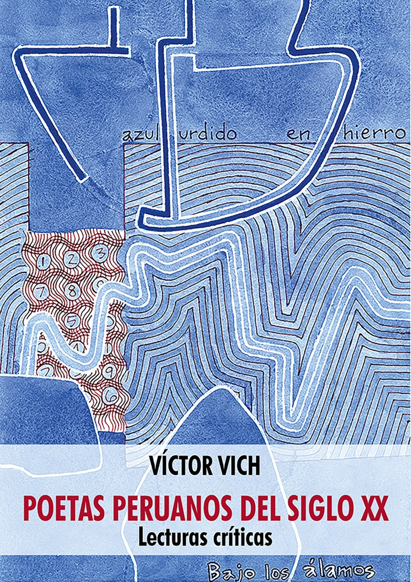 Portada: Poetas peruanos del siglo XX