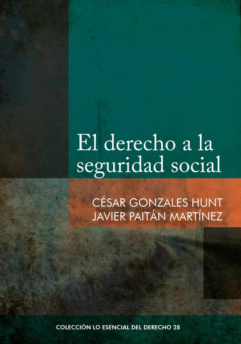 Portada: El derecho a la seguridad social