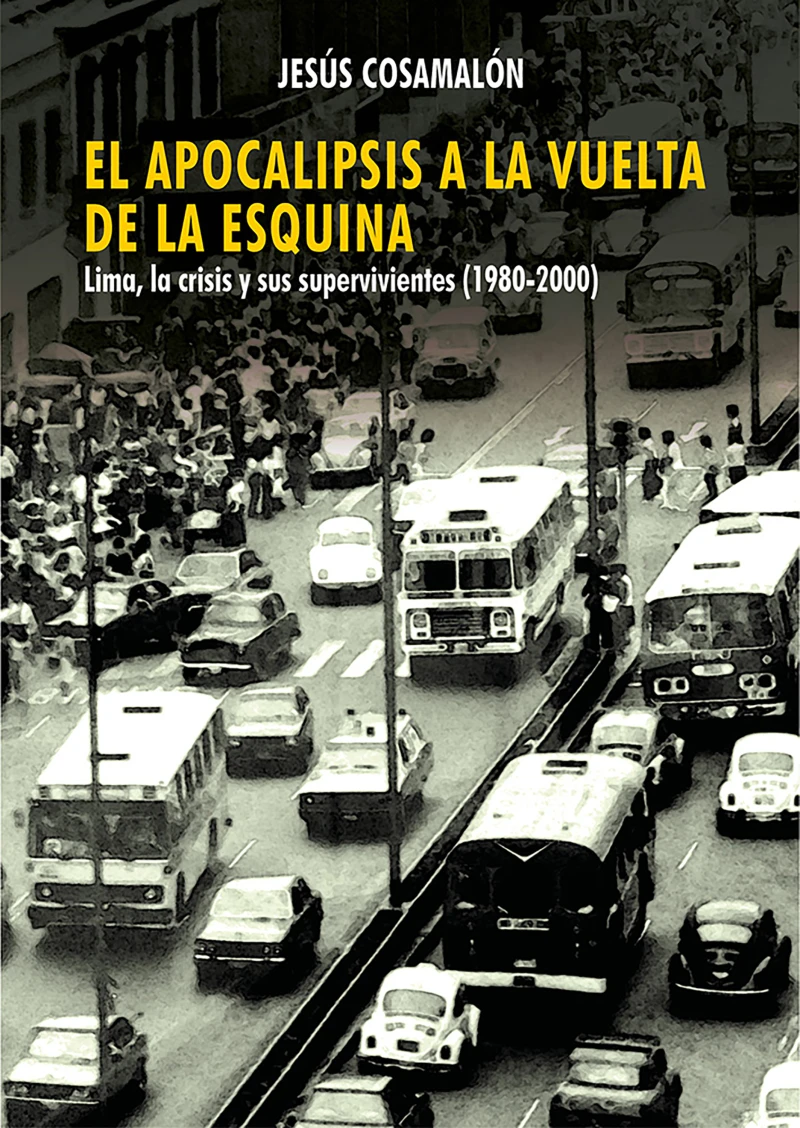 Portada: El apocalipsis a la vuelta de la esquina