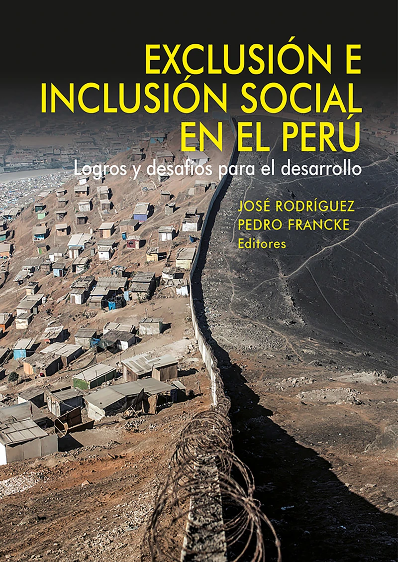 Portada: Exclusión e inclusión social en el Perú