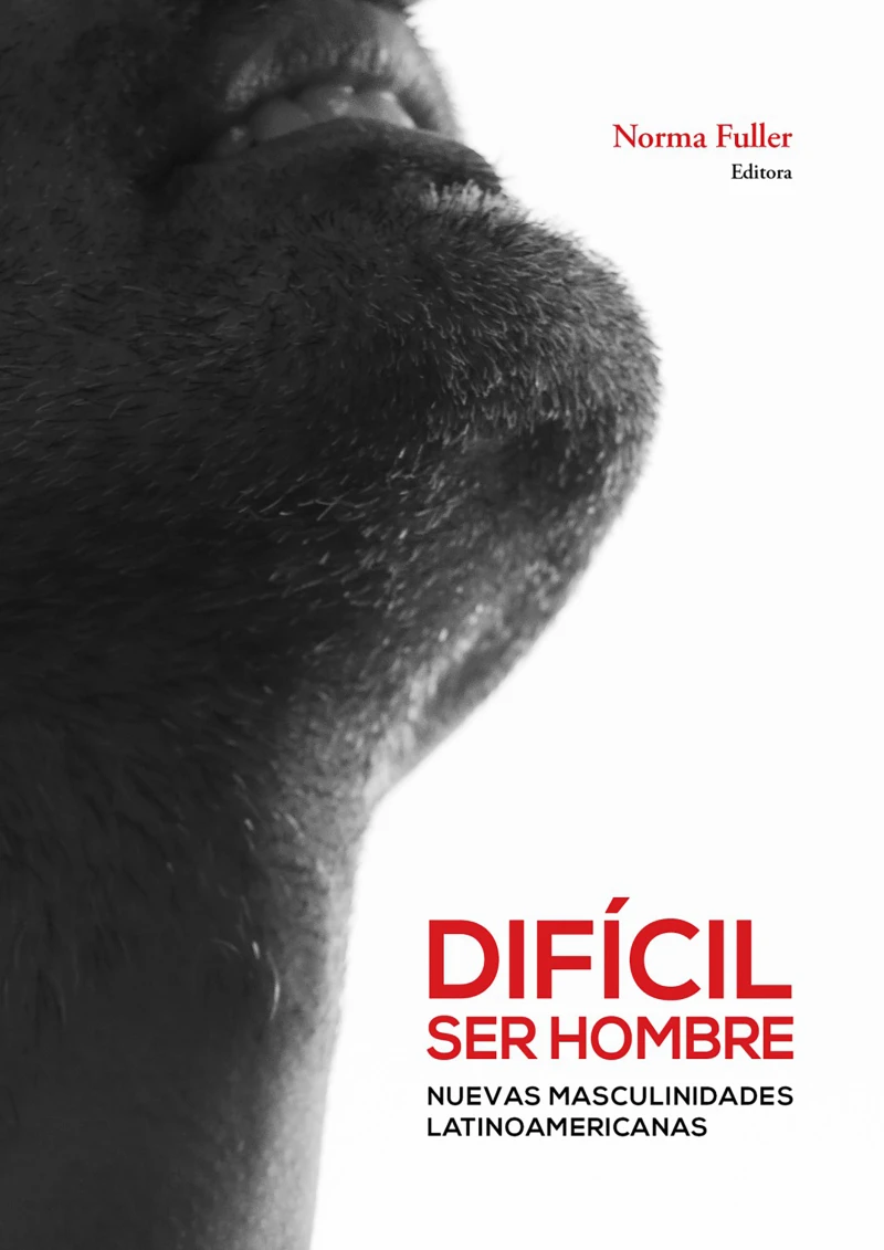 Portada: Difícil ser hombre