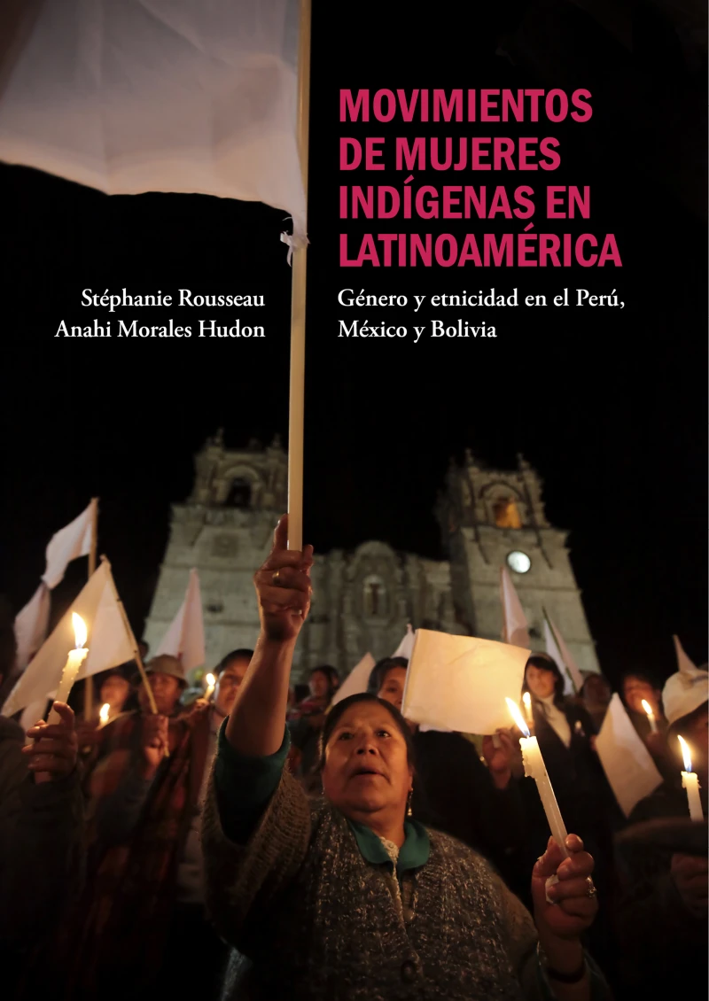 Portada: Movimientos de mujeres indígenas en Latinoamérica