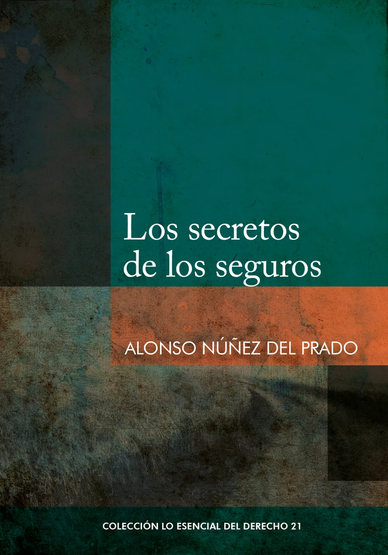 Portada: Los secretos de los seguros