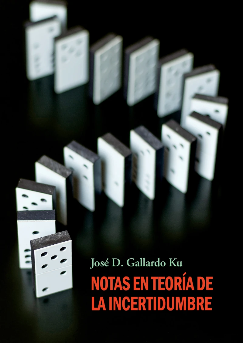 Portada: Notas en teoría de la incertidumbre