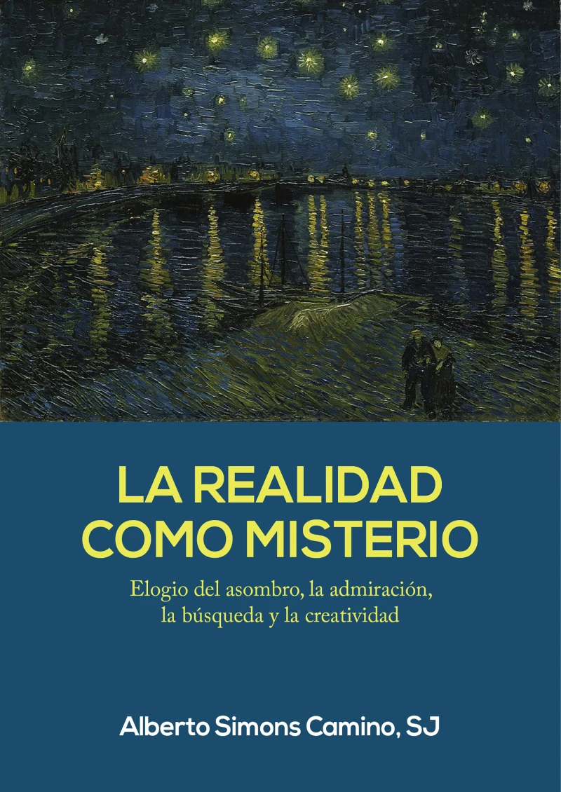 Portada: La realidad como misterio