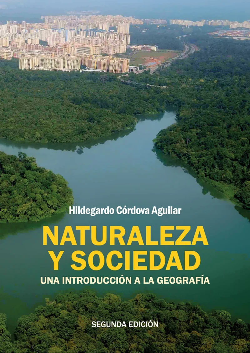 Portada: Naturaleza y sociedad