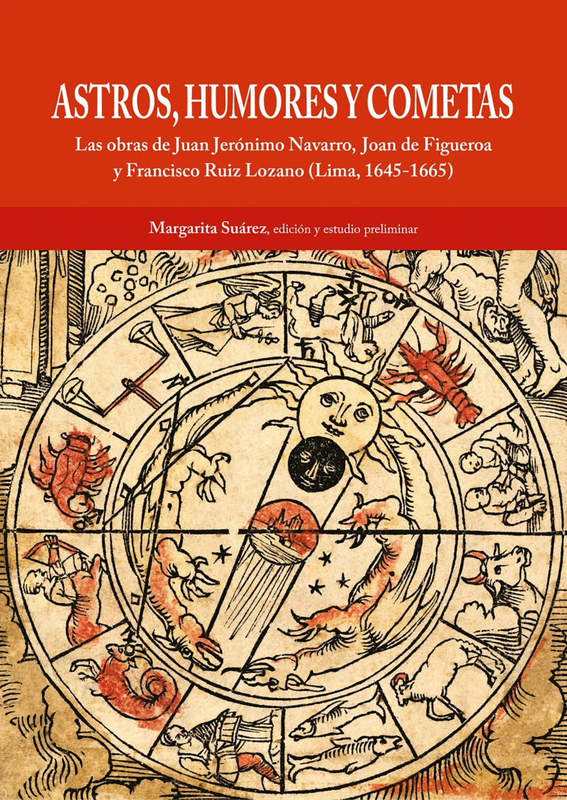 Portada: Astros, humores y cometas