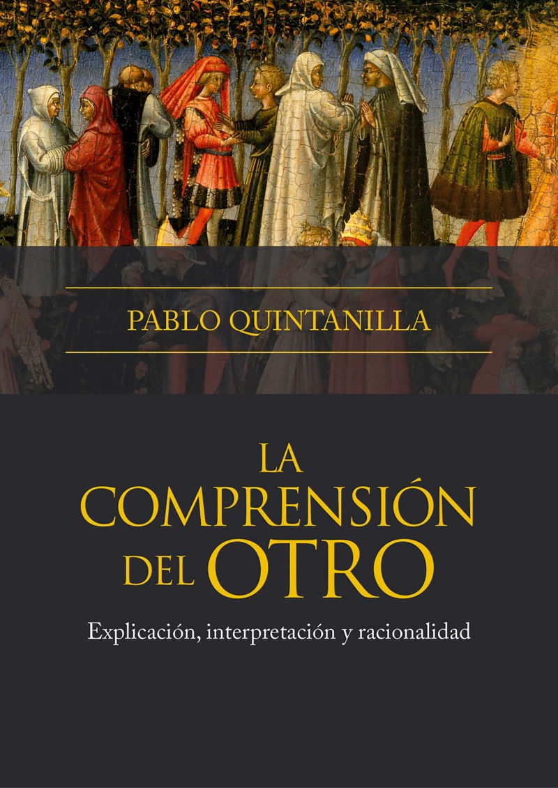 Portada: La comprensión del otro