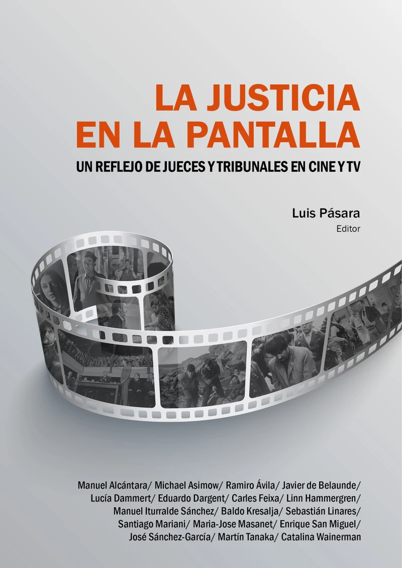 Portada: La justicia en la pantalla