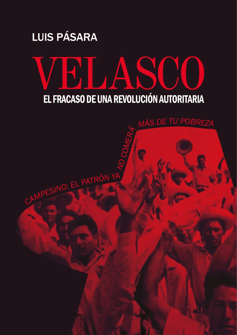 Portada: Velasco