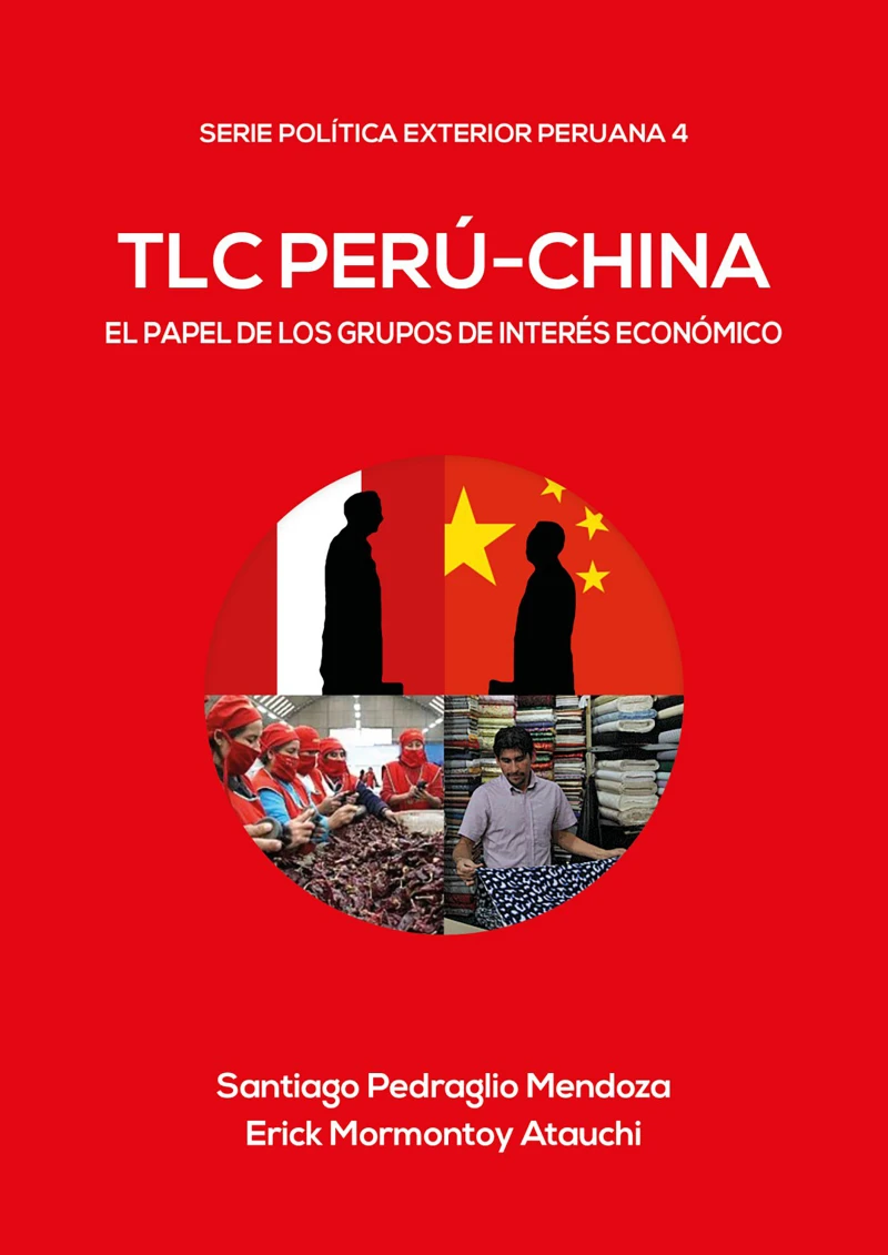 Portada: TLC Perú-China