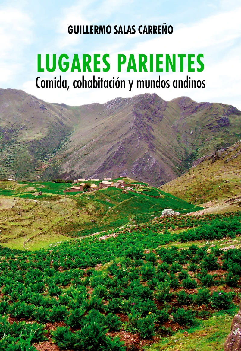Portada: Lugares parientes