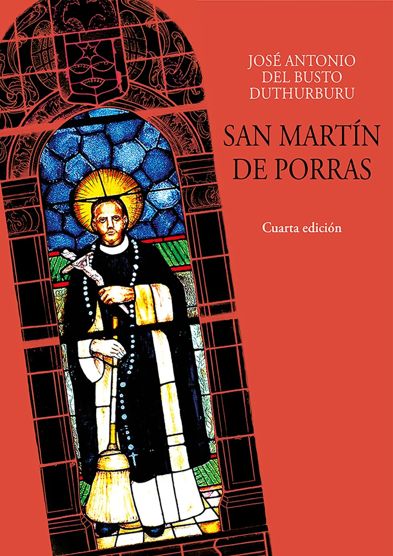 Portada: San Martín de Porras