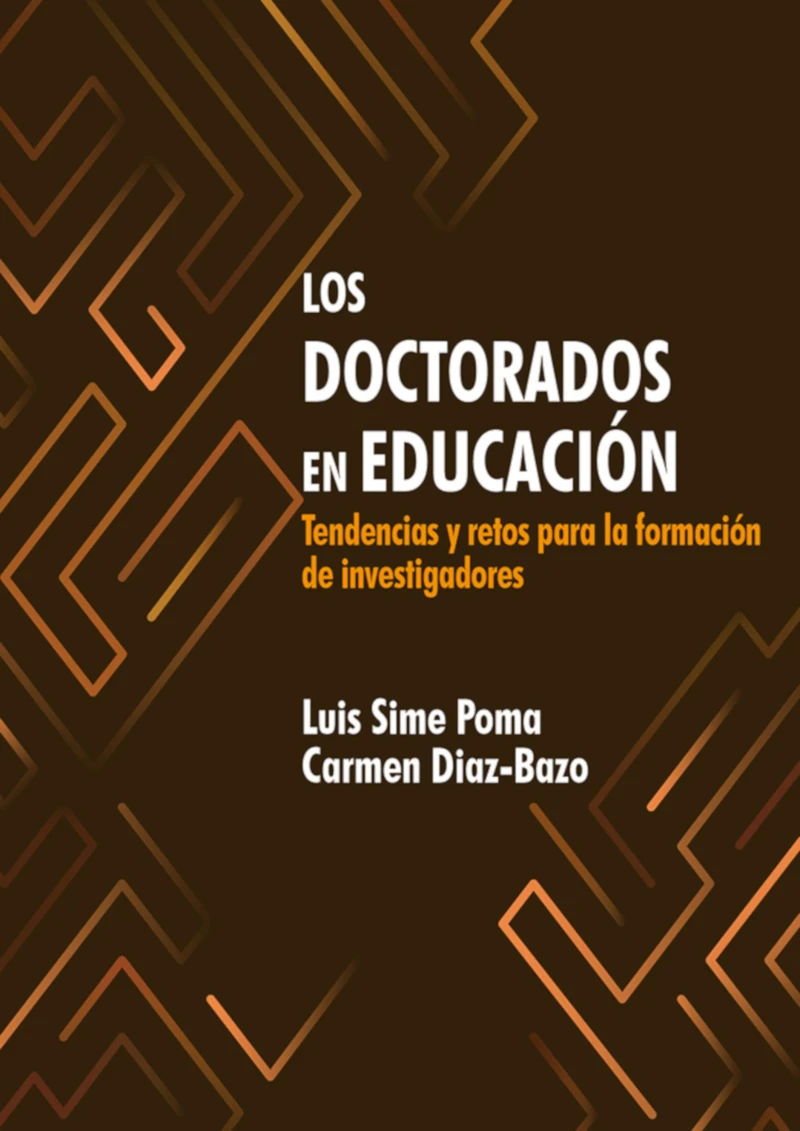 Portada: Los doctorados en educación