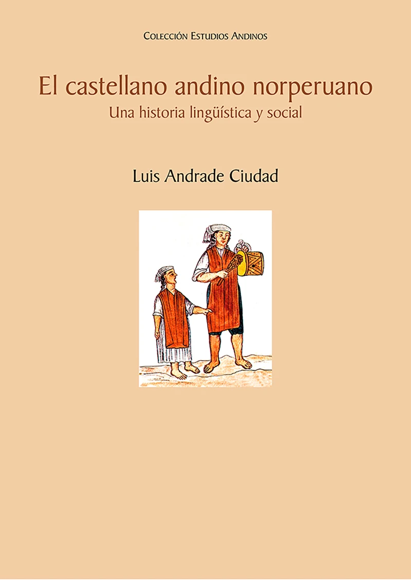 Portada: El castellano andino norperuano