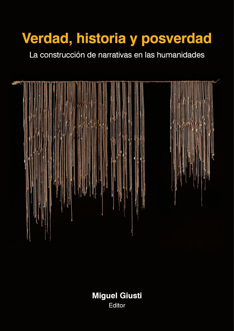 Portada: Verdad, historia y posverdad