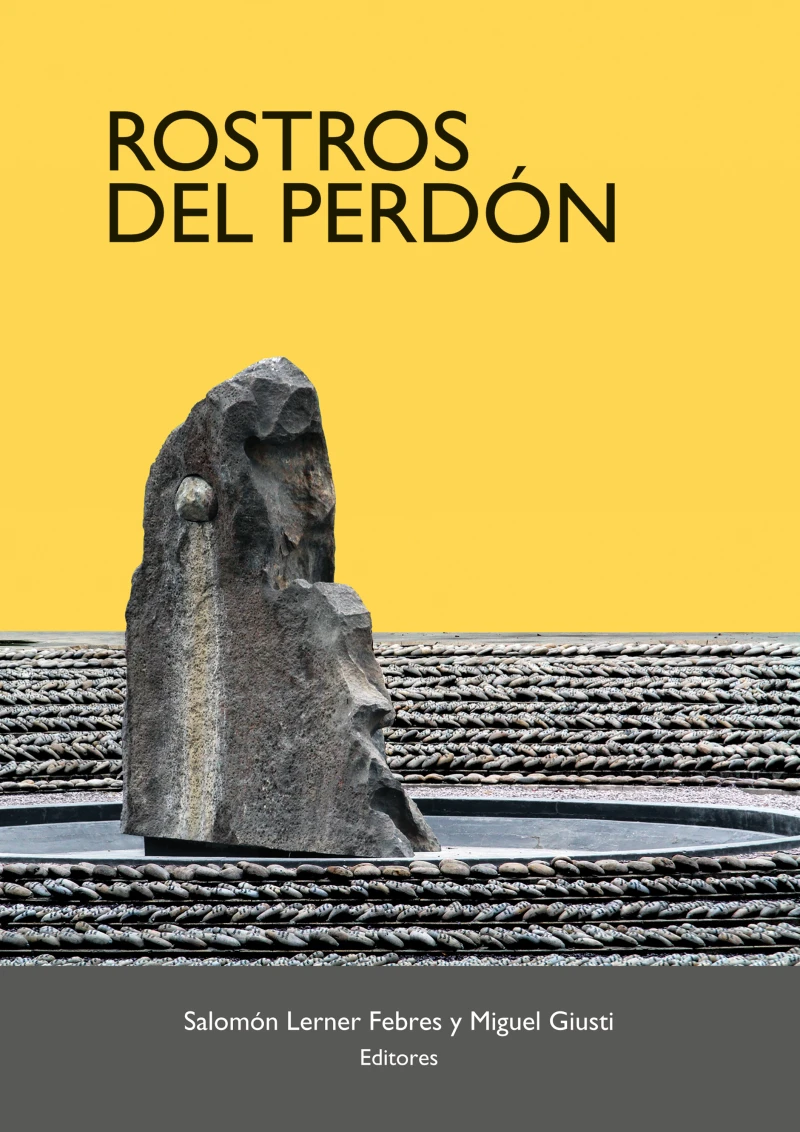 Portada: Rostros del perdón