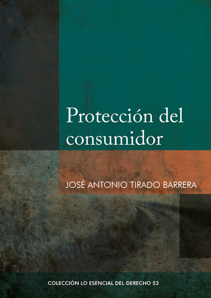Portada: Protección del consumidor