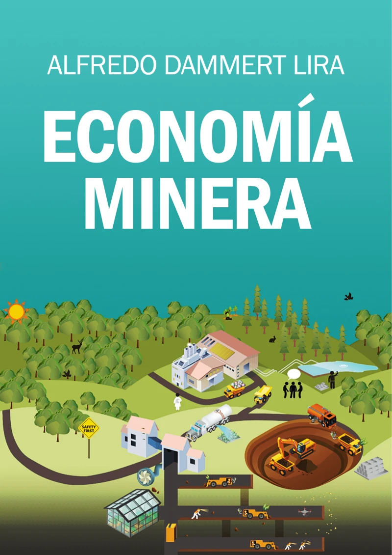 Portada: Economía minera