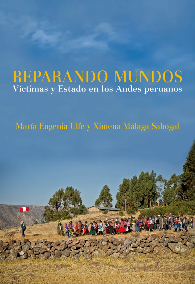 Portada: Reparando mundos