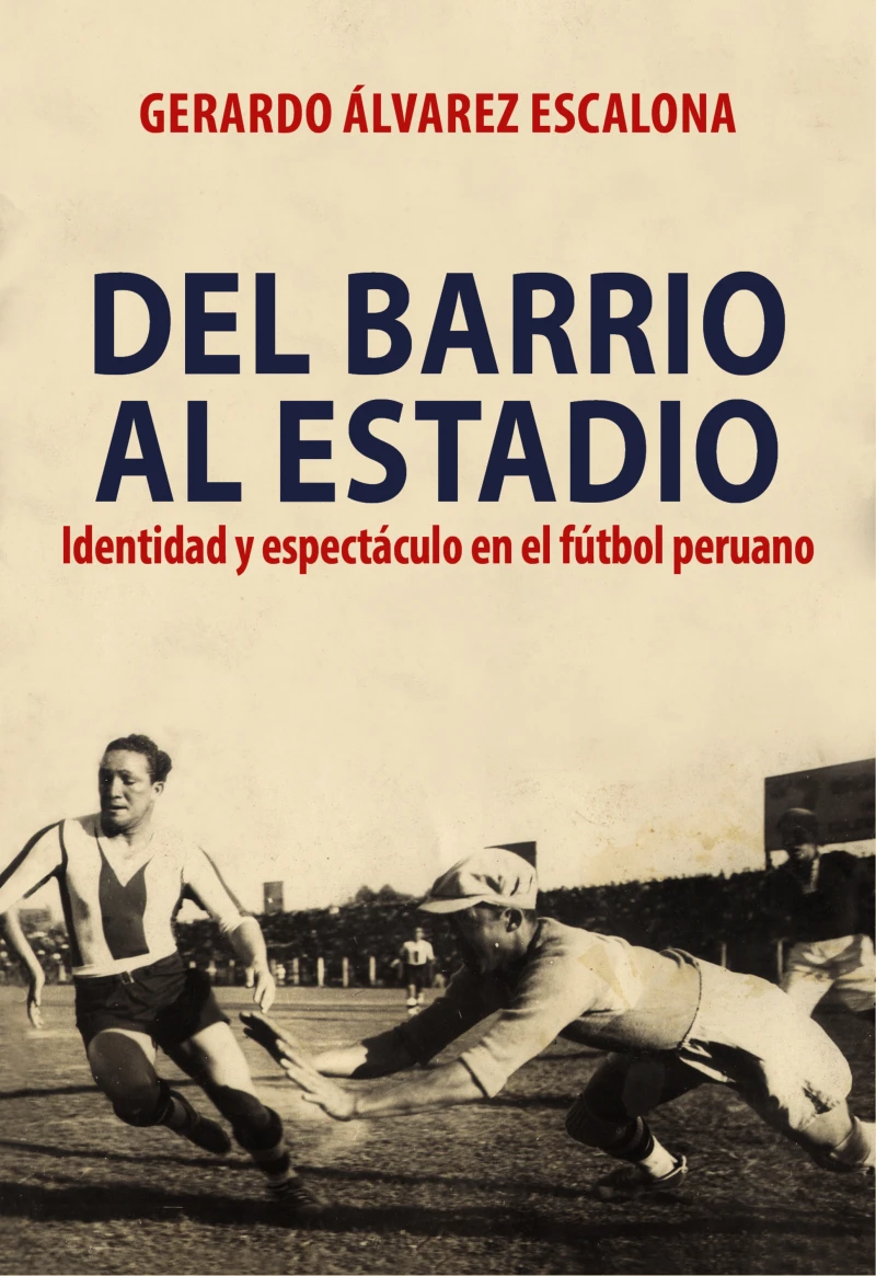 Portada: Del barrio al estadio