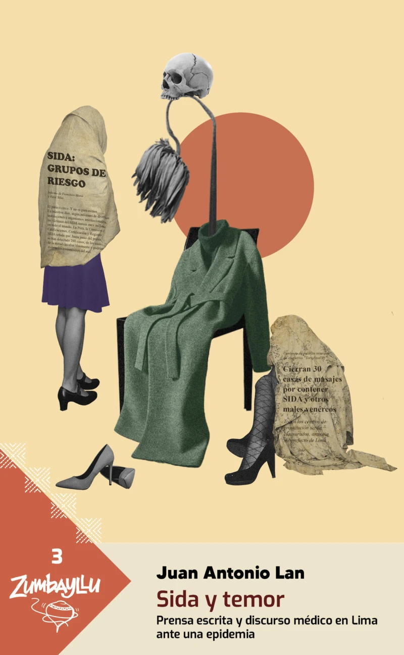 Portada: Sida y temor