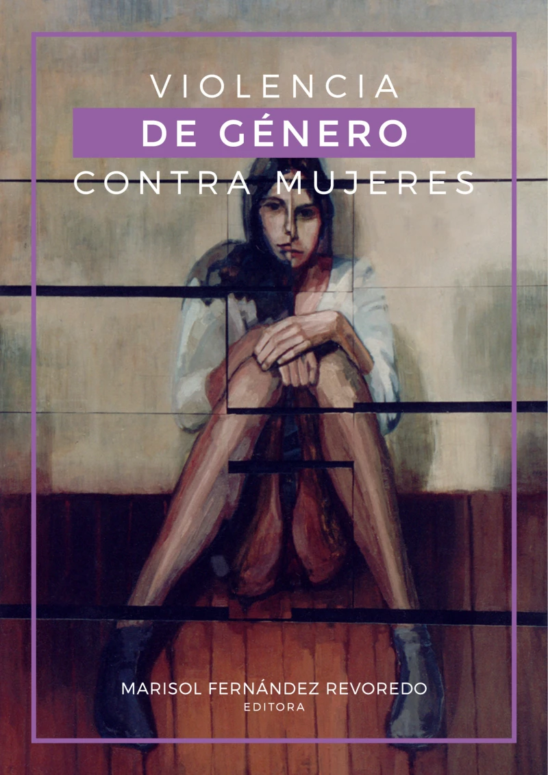 Portada: Violencia de género contra mujeres