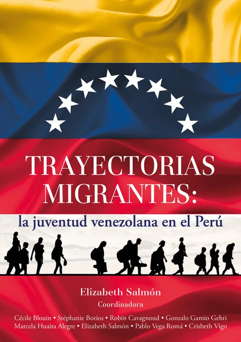 Portada: Trayectorias migrantes: la juventud venezolana en el Perú