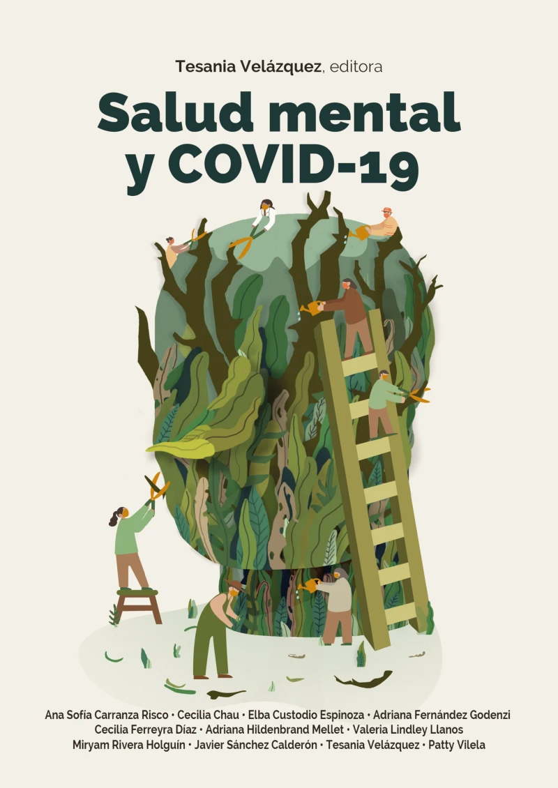 Portada: Salud mental y COVID-19
